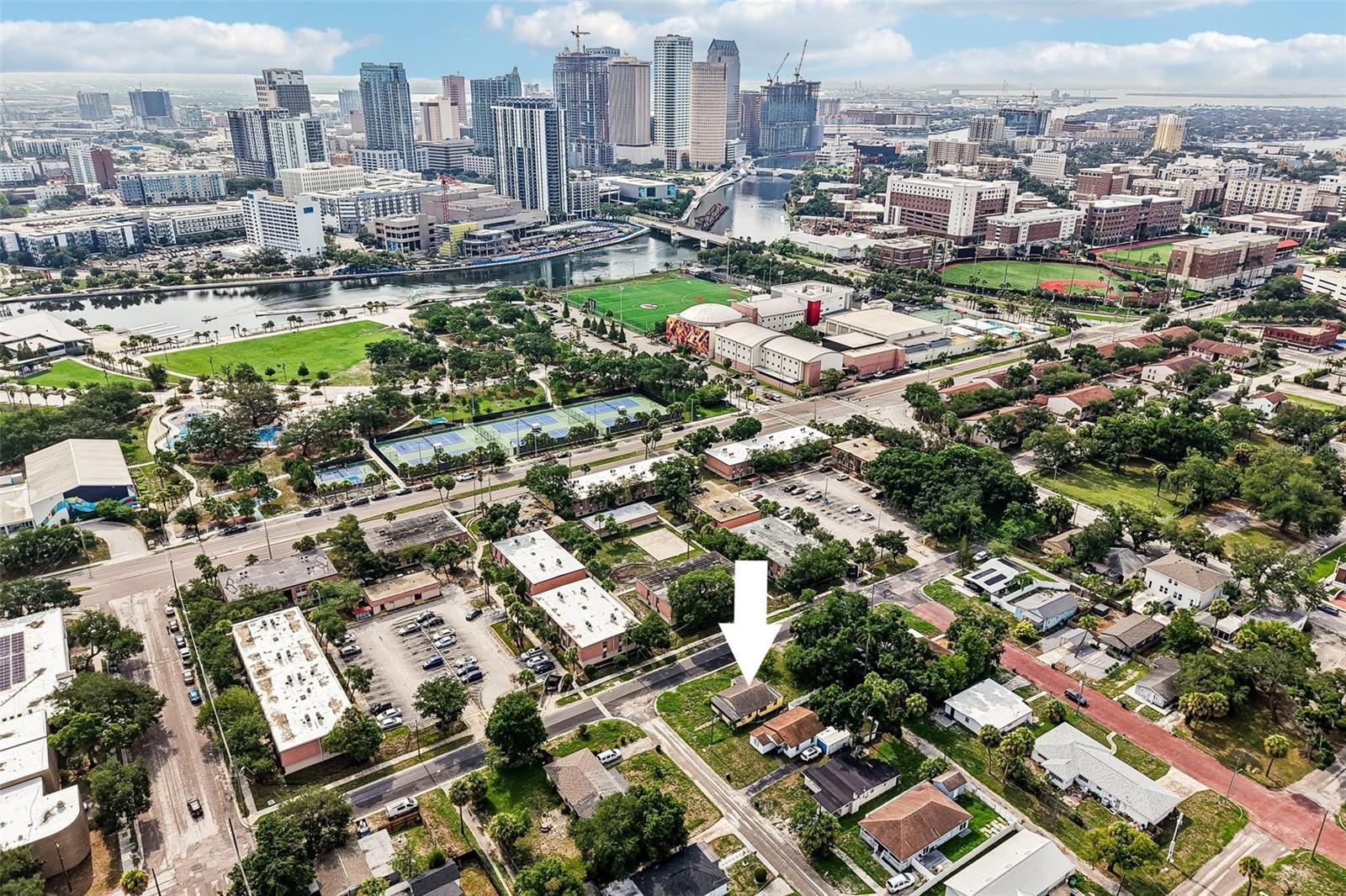 1002 W Nassau St, Tampa, FL 33607