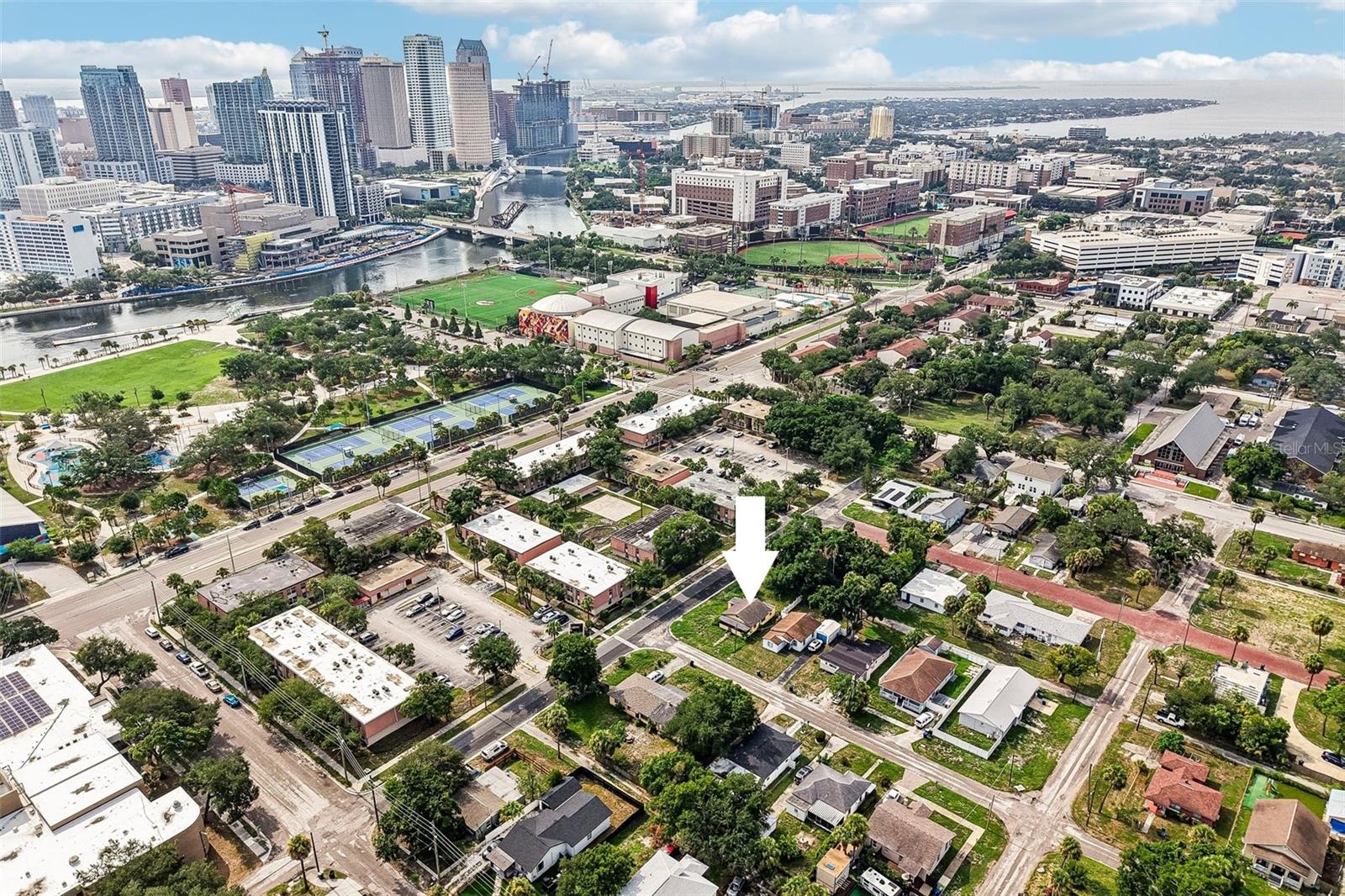 1002 W Nassau St, Tampa, FL 33607