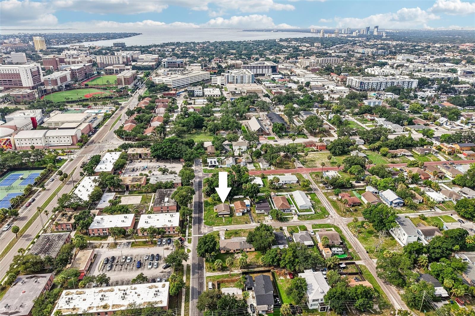 1002 W Nassau St, Tampa, FL 33607