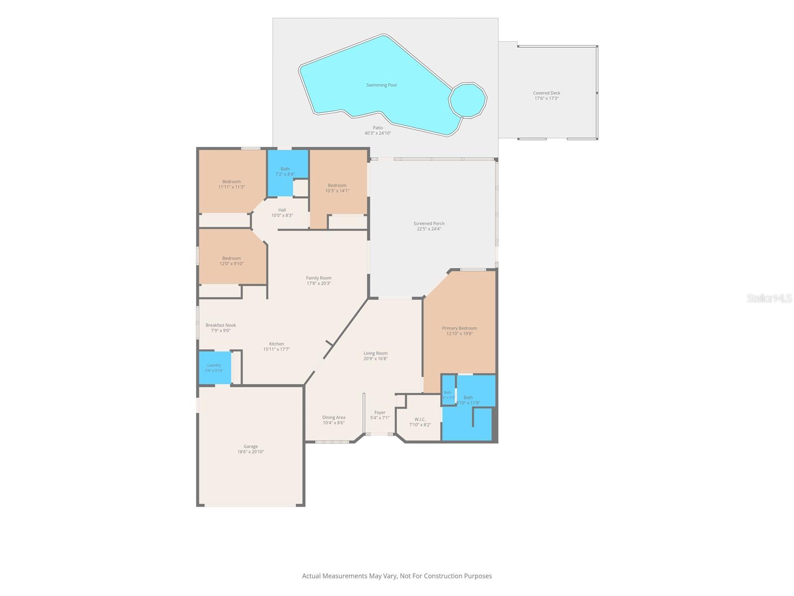 1150 Windsor Way, Lutz, FL 33559