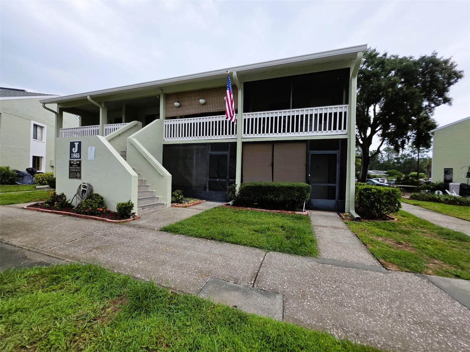 1865 Mazo MANOR #J3, Lutz, FL 33558