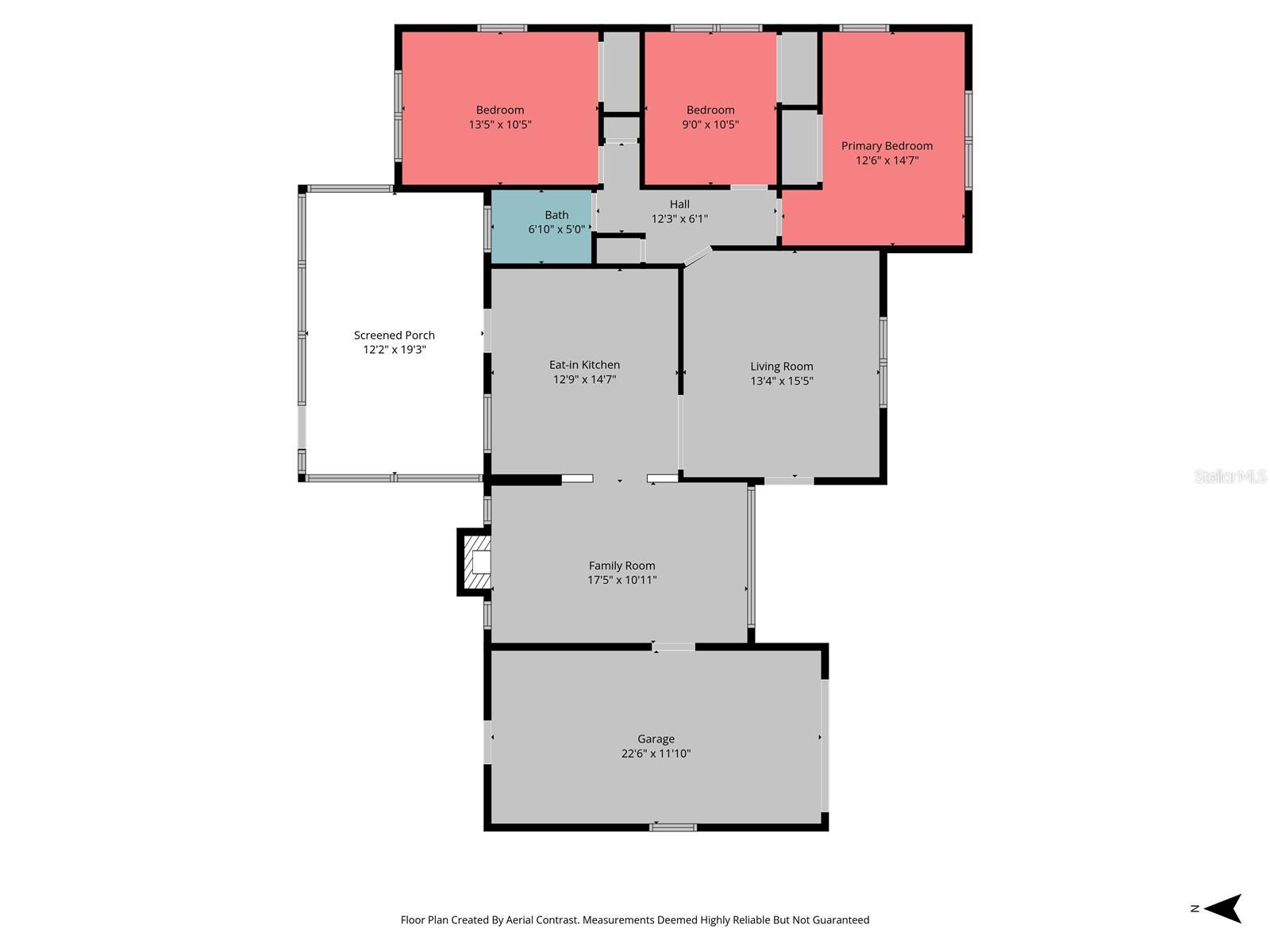 3663 22nd Ave N, St Petersburg, FL 33713