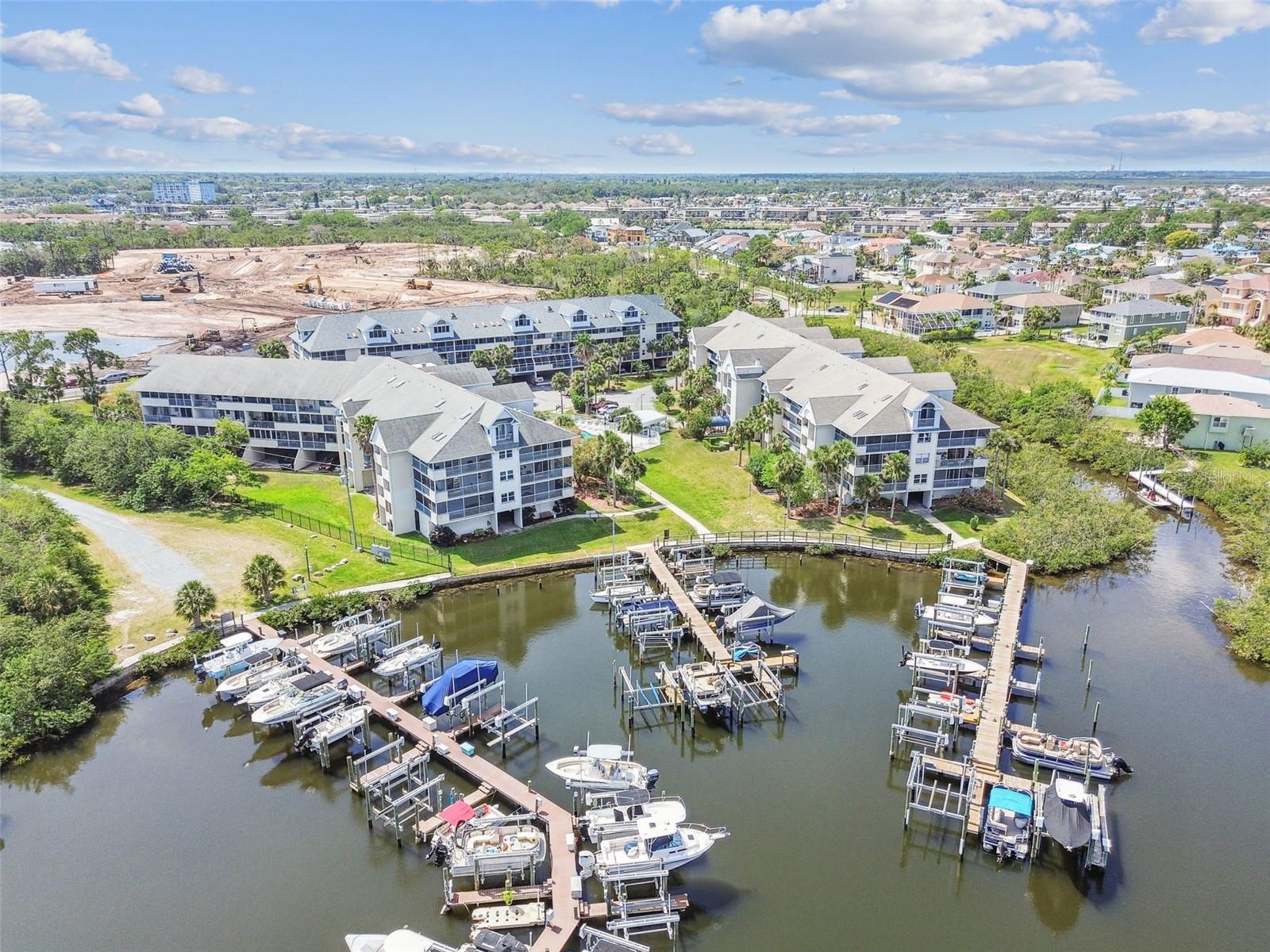5537 Sea Forest Dr #301, New Port Richey, FL 34652
