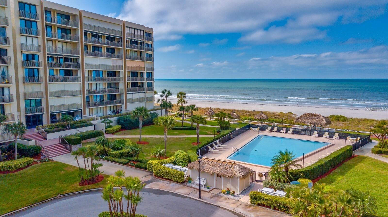 1430 Gulf Blvd #406, Clearwater Beach, FL 33767