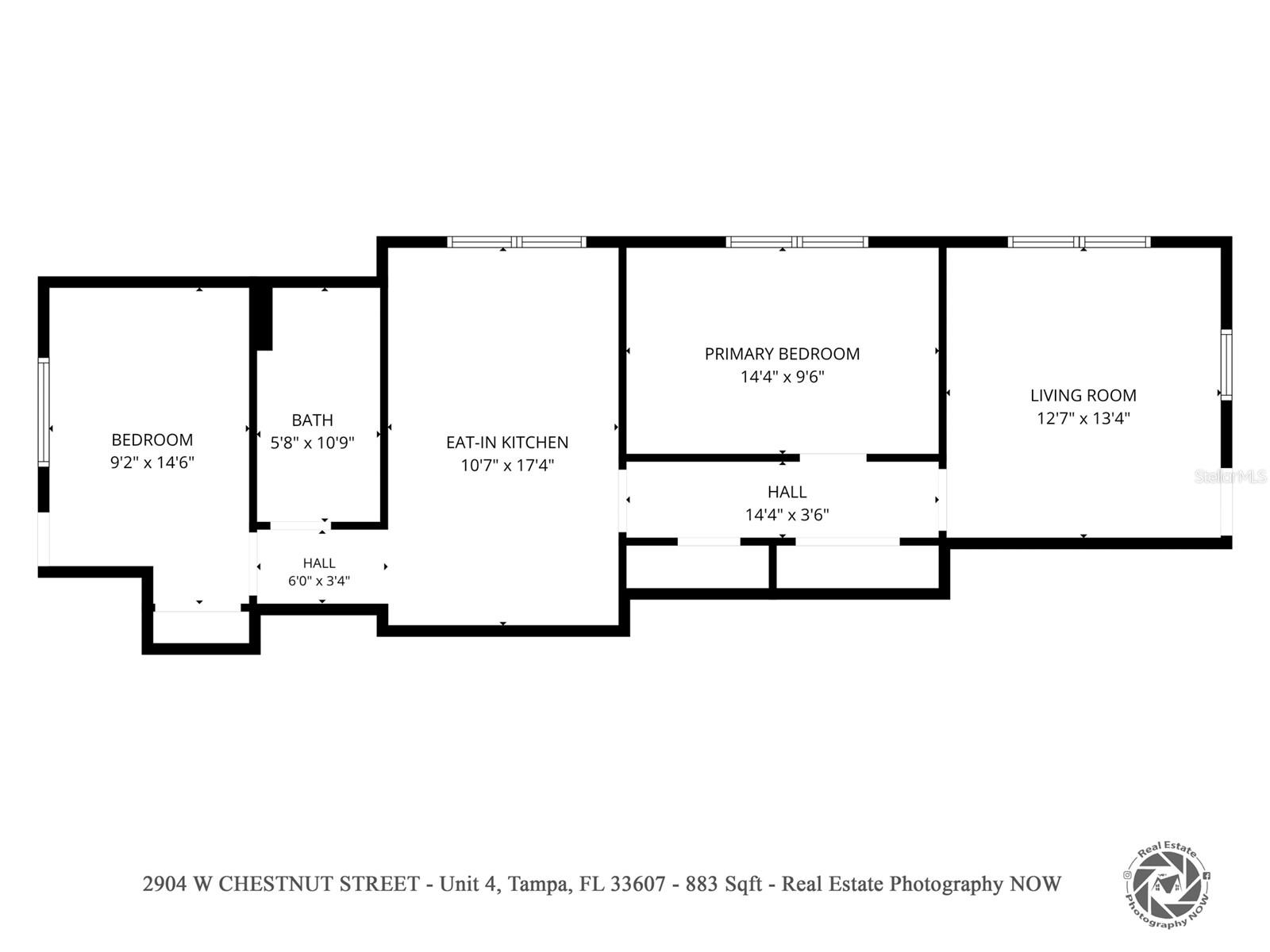 2904 W Chestnut St #1-4, Tampa, FL 33607