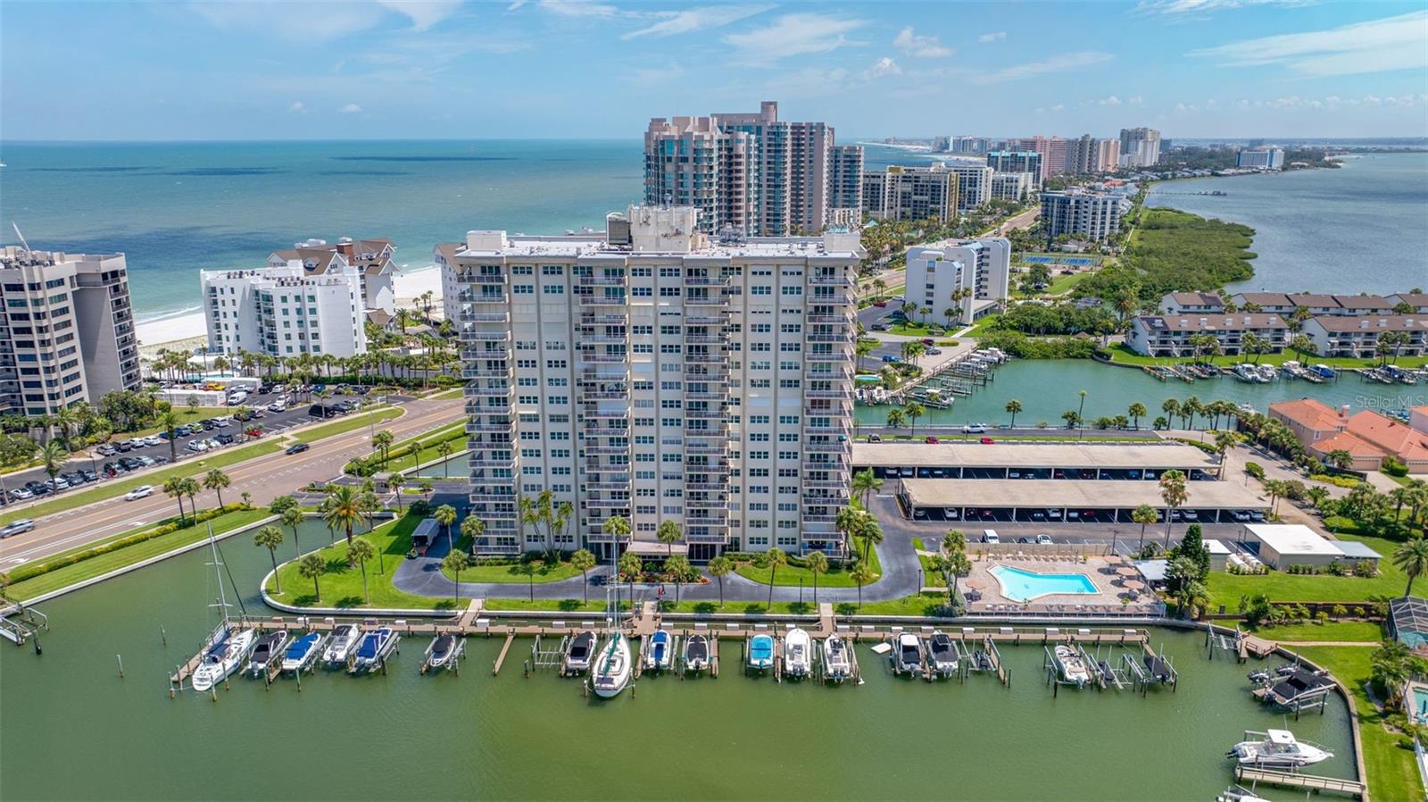 1621 Gulf Blvd #501, Clearwater Beach, FL 33767