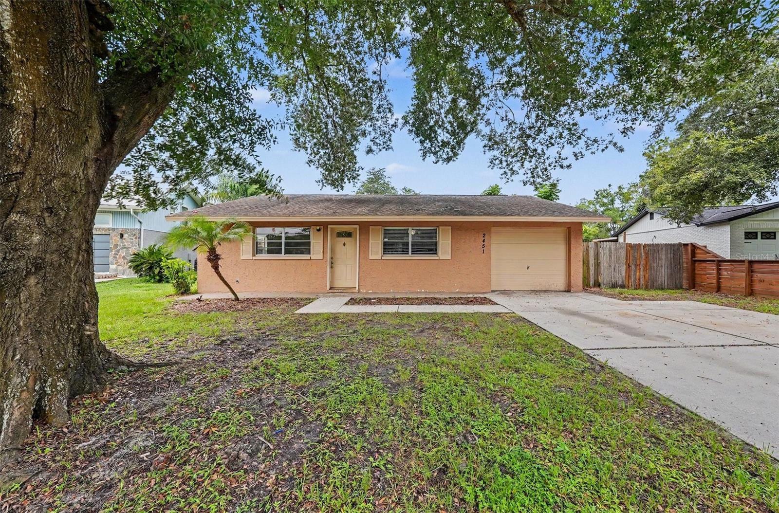 2451 Glenview Dr, Land O Lakes, FL 34639