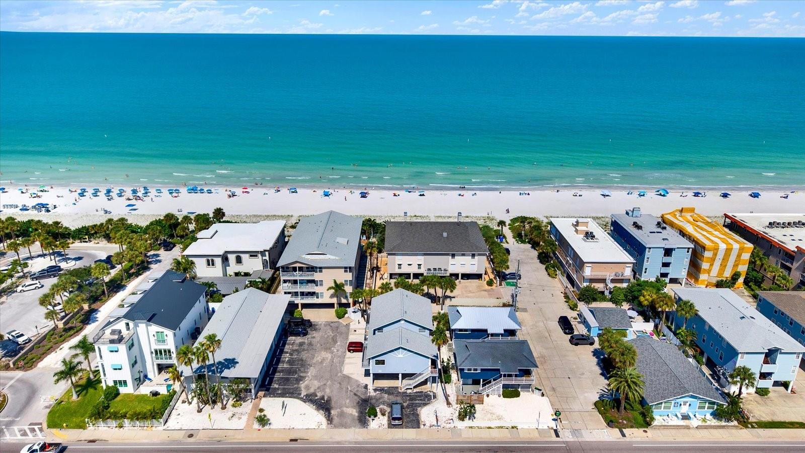 1802 Gulf Blvd #8, Indian Rocks Beach, FL 33785
