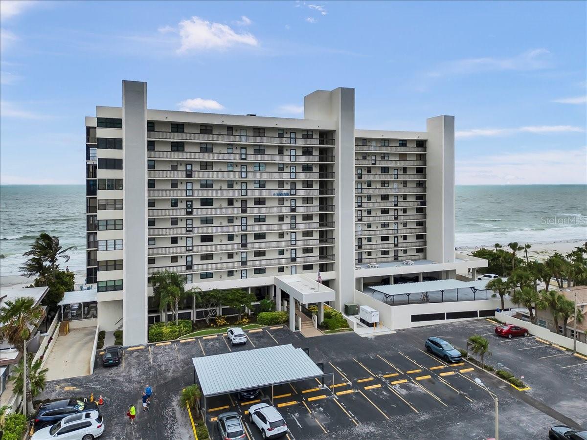 15462 Gulf Blvd #903, Madeira Beach, FL 33708