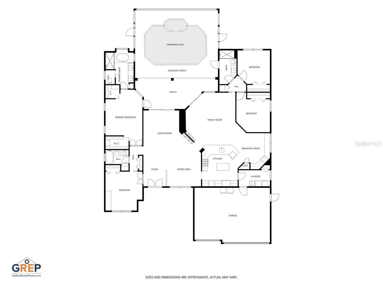 18918 Saint Laurent Dr, Lutz, FL 33558