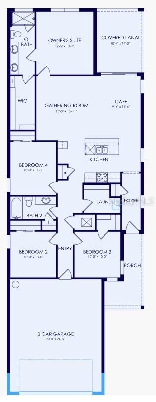 813 Balleby Trl, Bradenton, FL 34212