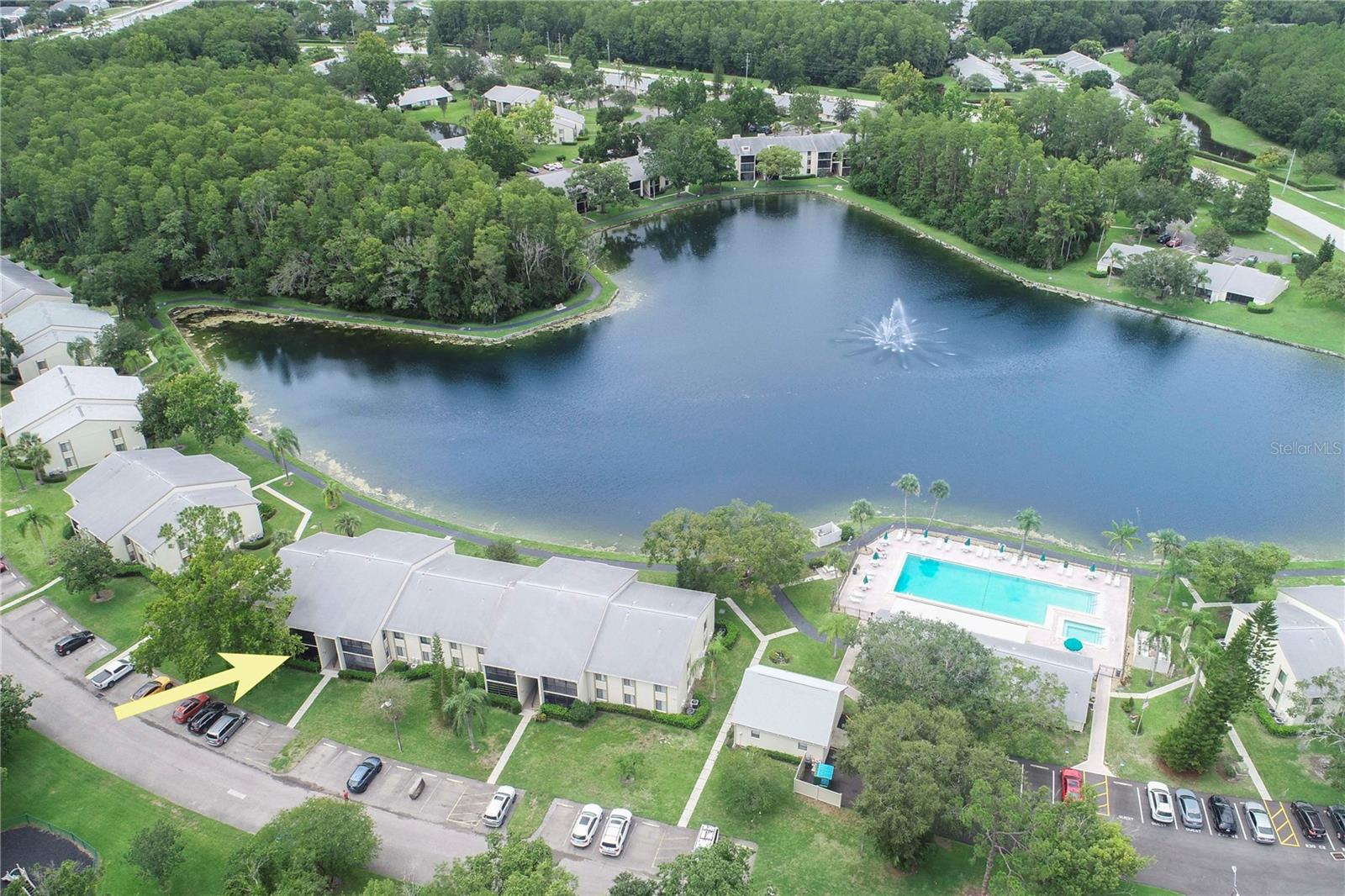 3153 Lake Pine Way #A1, Tarpon Springs, FL 34688
