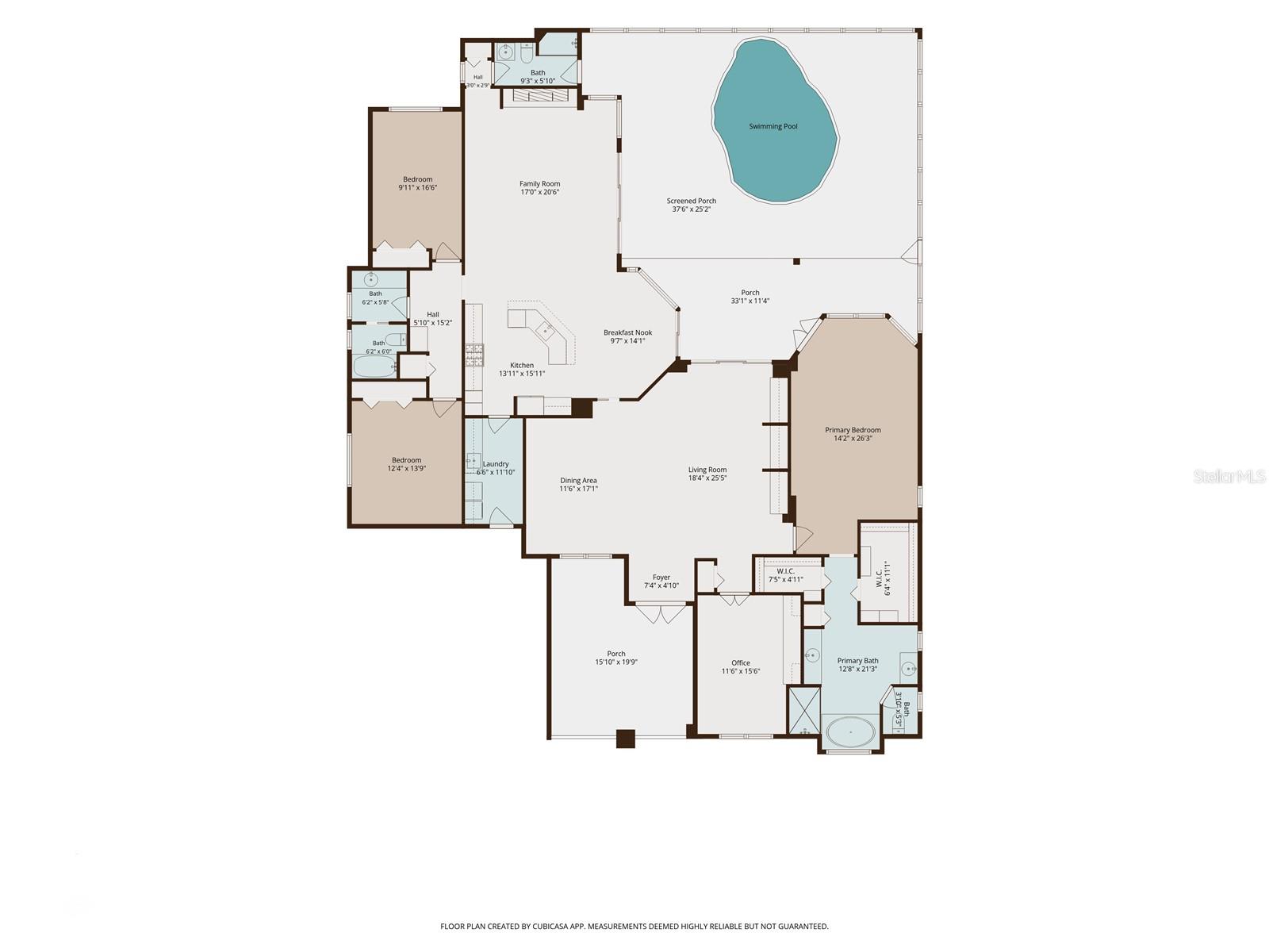 17705 Grey Eagle Rd, Tampa, FL 33647