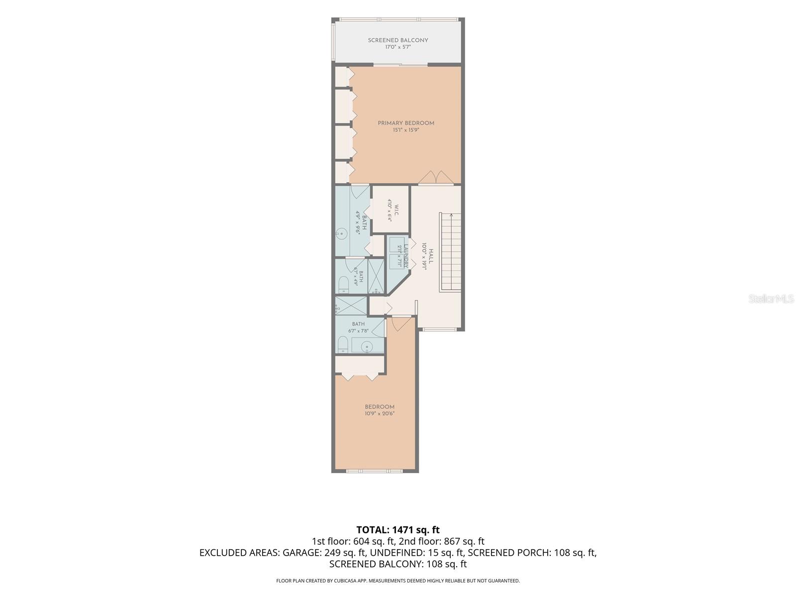 2122 Tarpon Landings Dr, Tarpon Springs, FL 34688