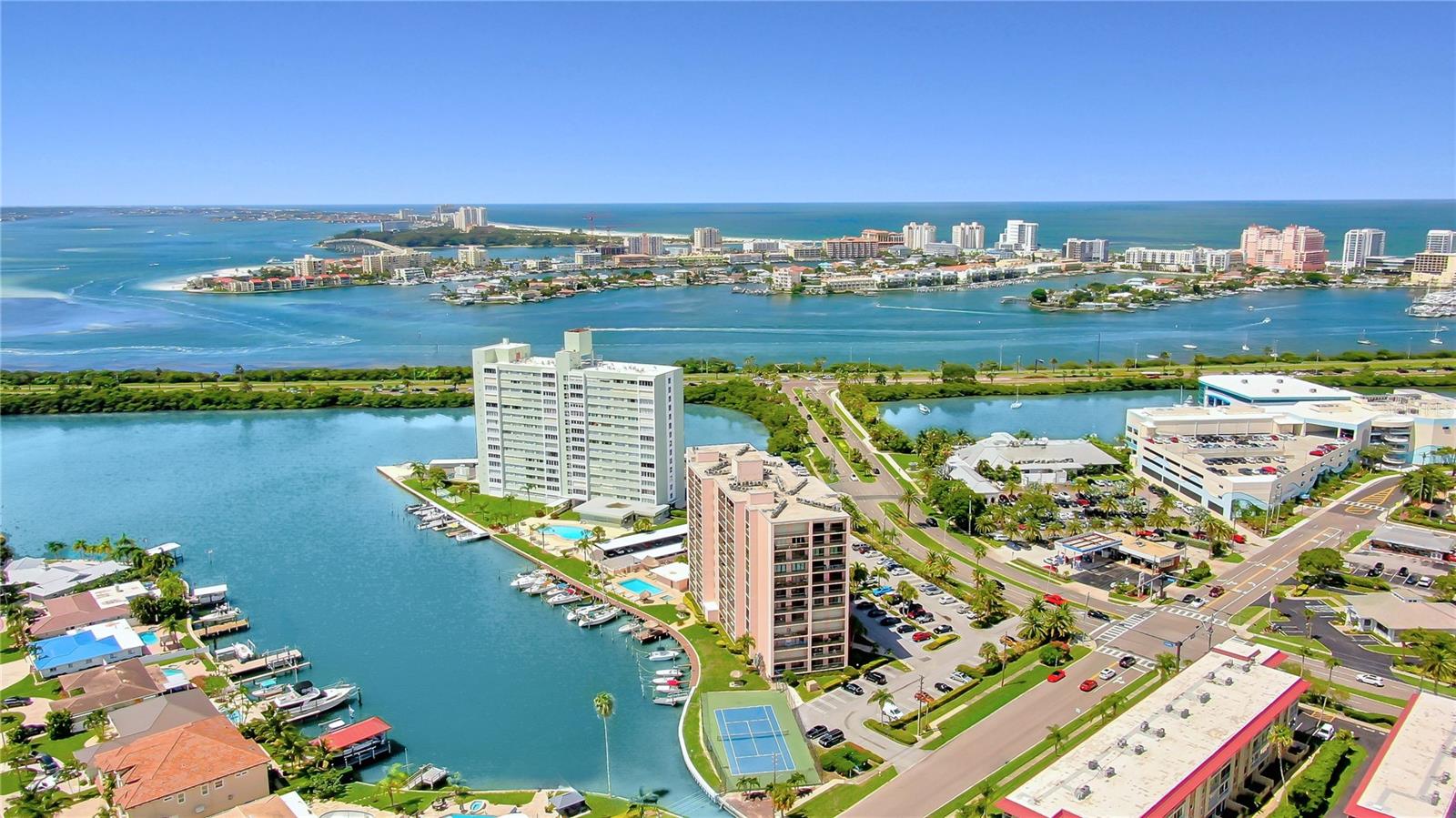 51 Island Way #311, Clearwater Beach, FL 33767