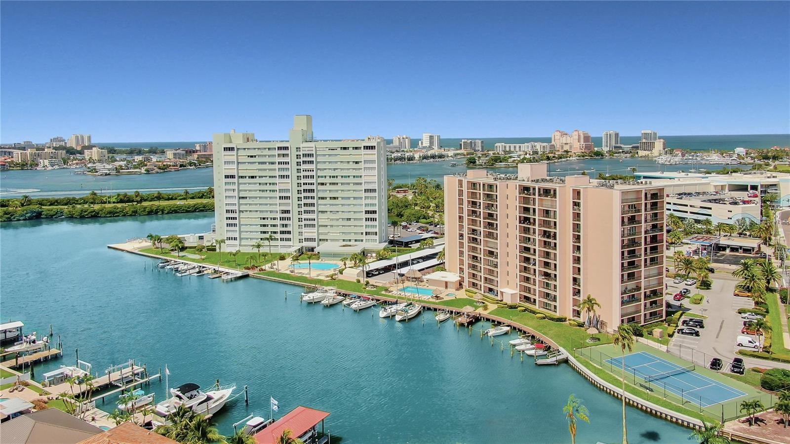 51 Island Way #311, Clearwater Beach, FL 33767