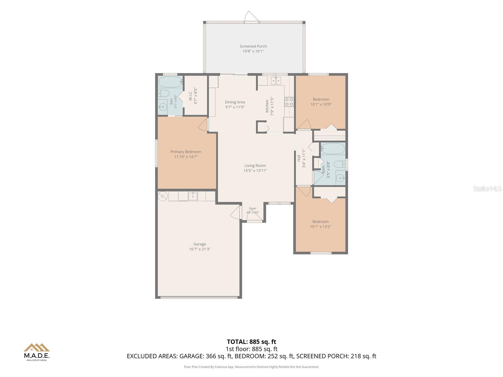 1210 Blufield Ave, Brandon, FL 33511