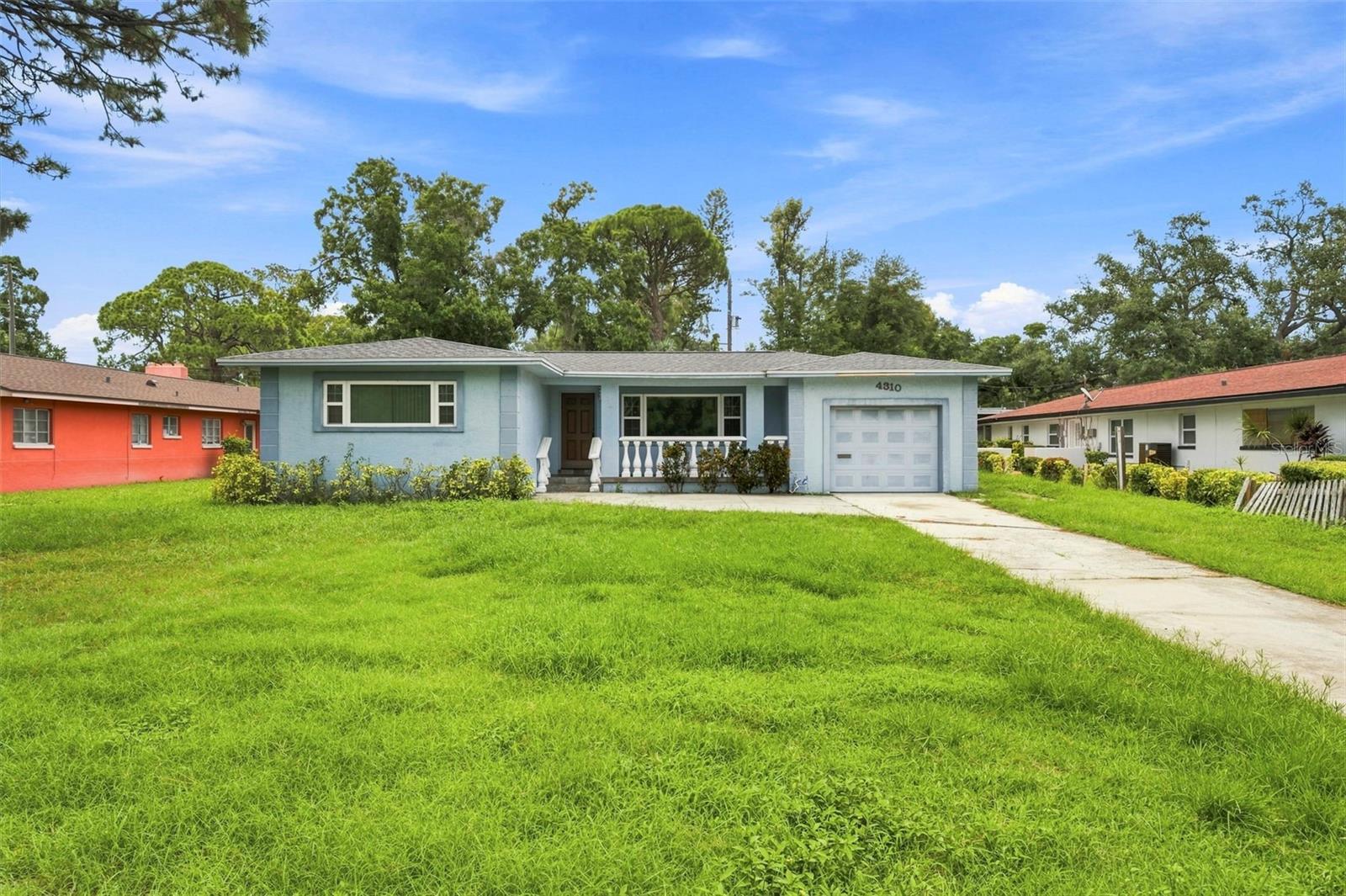 4310 Dr Martin Luther King Jr St S, St Petersburg, FL 33705