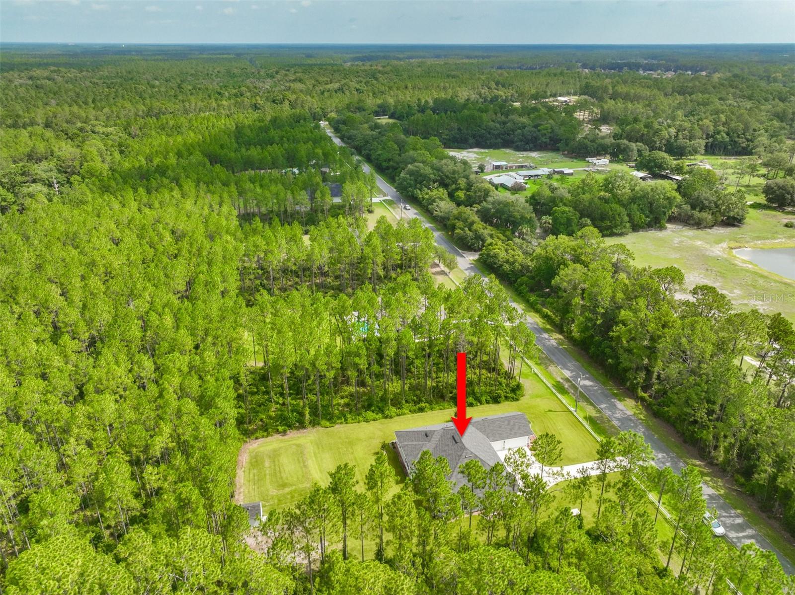 2505 Cabbage Hammock Rd, St Augustine, FL 32092