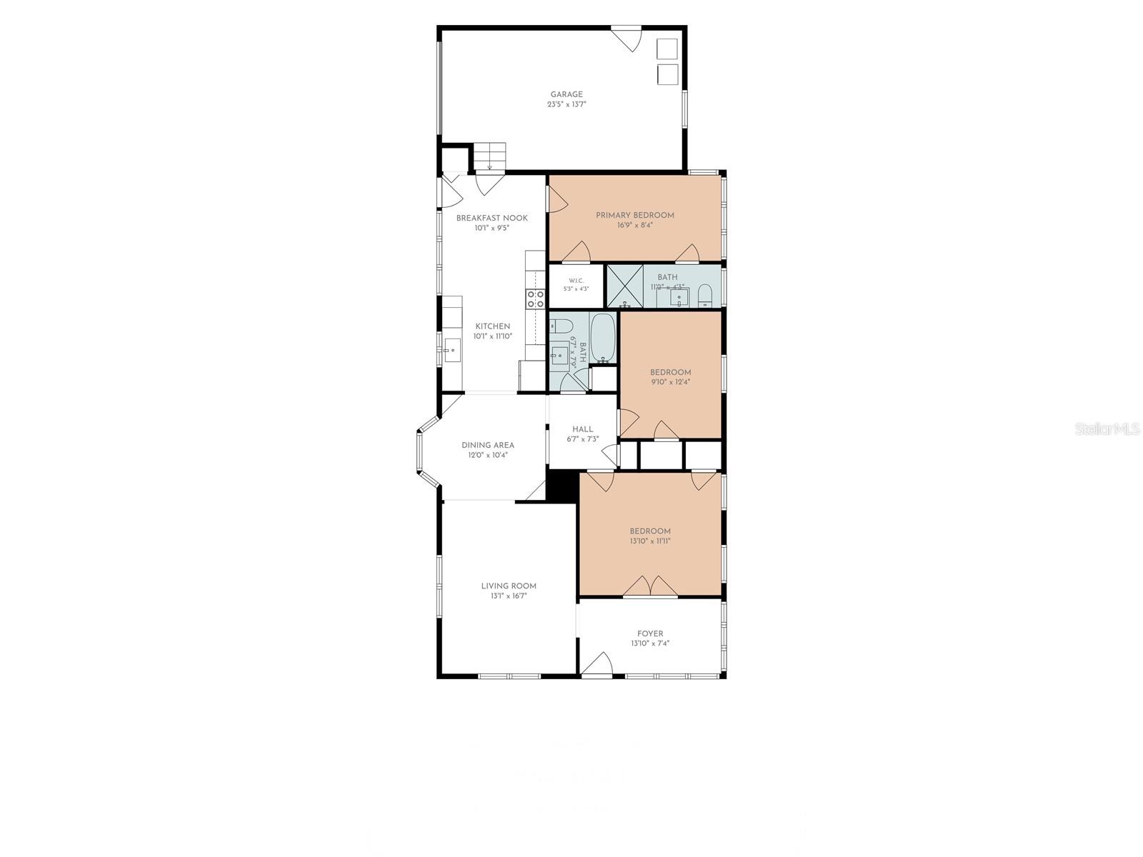5200 3rd Ave N, St Petersburg, FL 33710