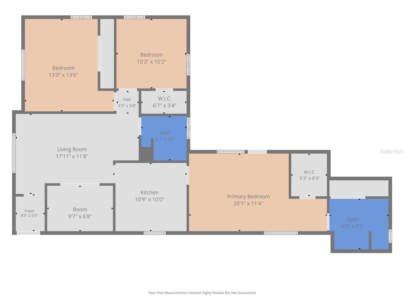 6317 N Central Ave, Tampa, FL 33604