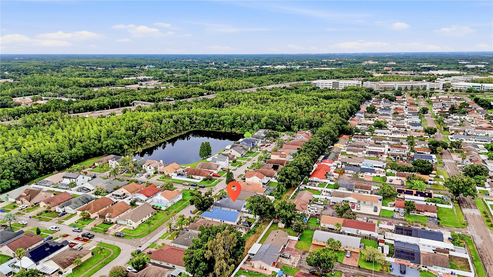 6804 Mirror Lake Ave, Tampa, FL 33634