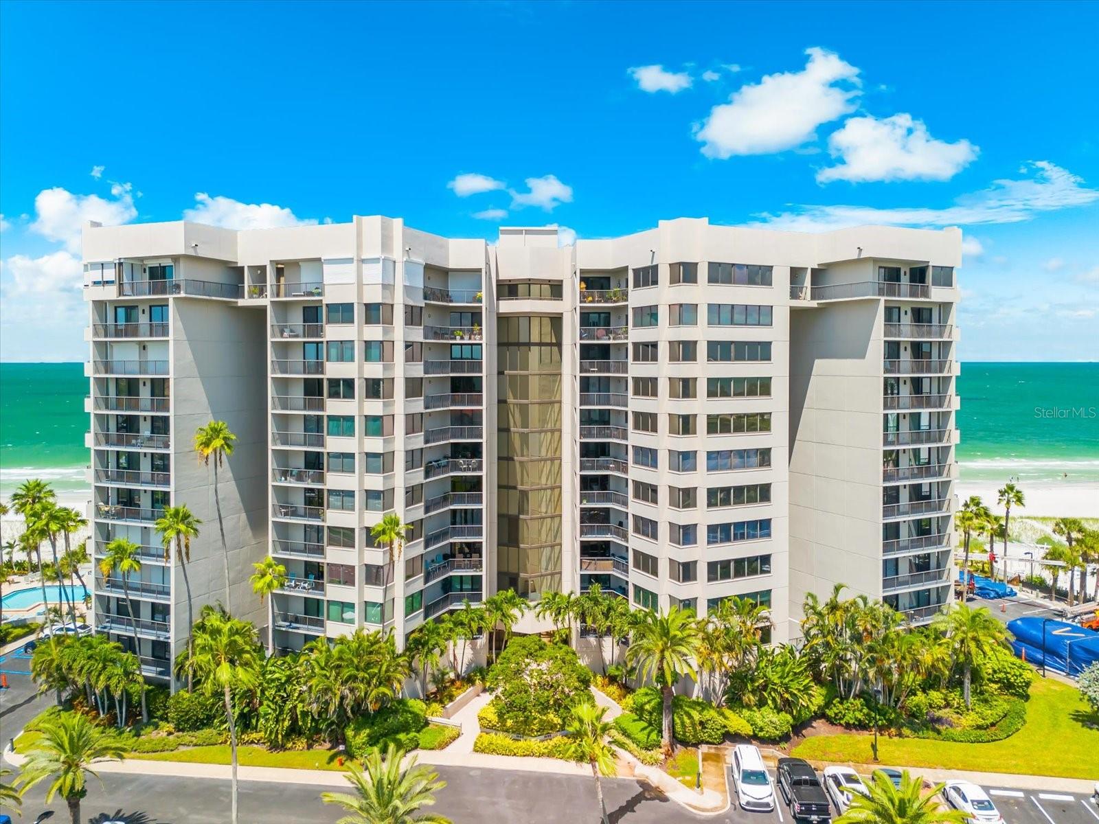 1600 Gulf Blvd #911, Clearwater Beach, FL 33767