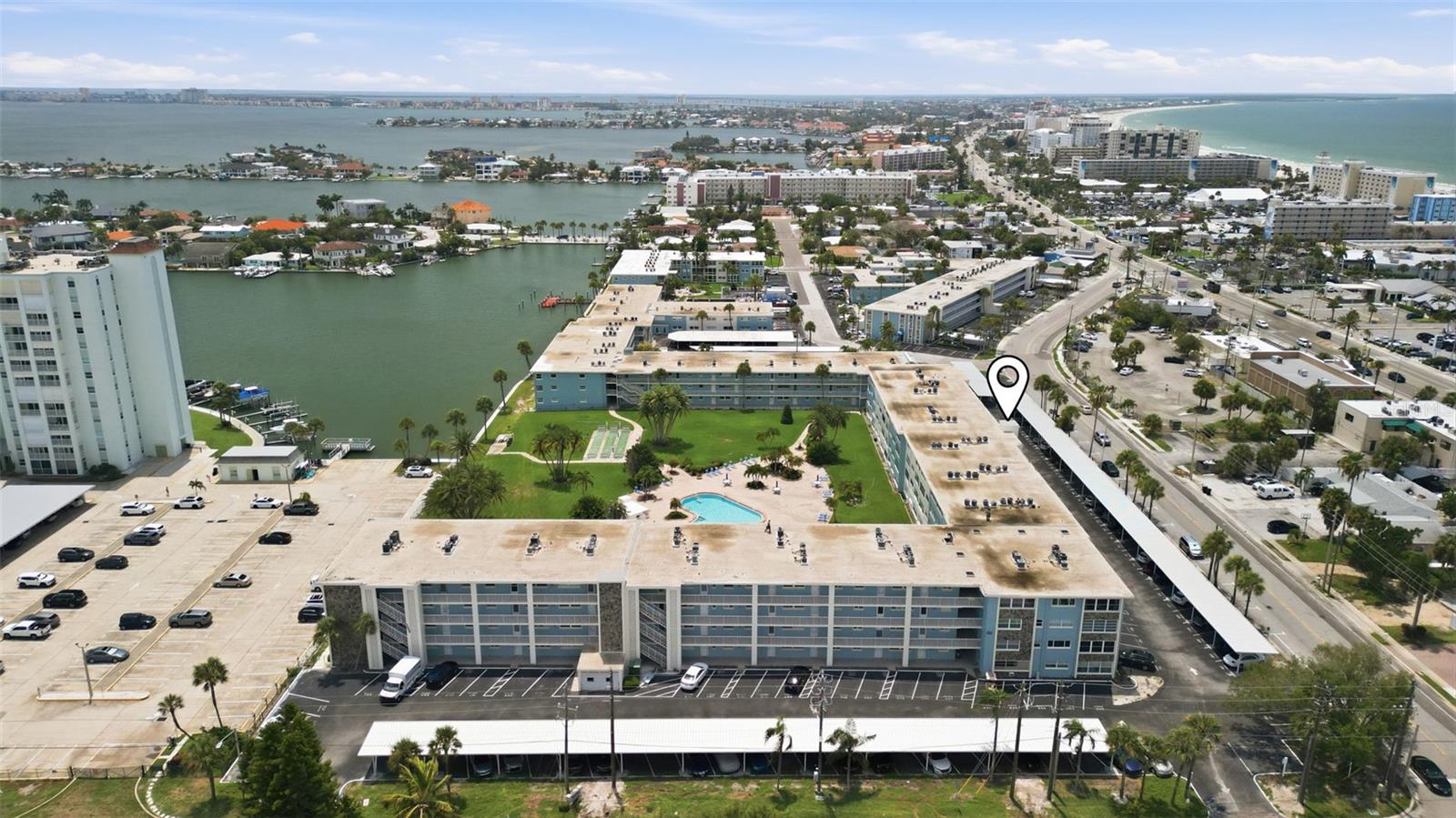 6363 Gulf Winds Dr #131, St Pete Beach, FL 33706