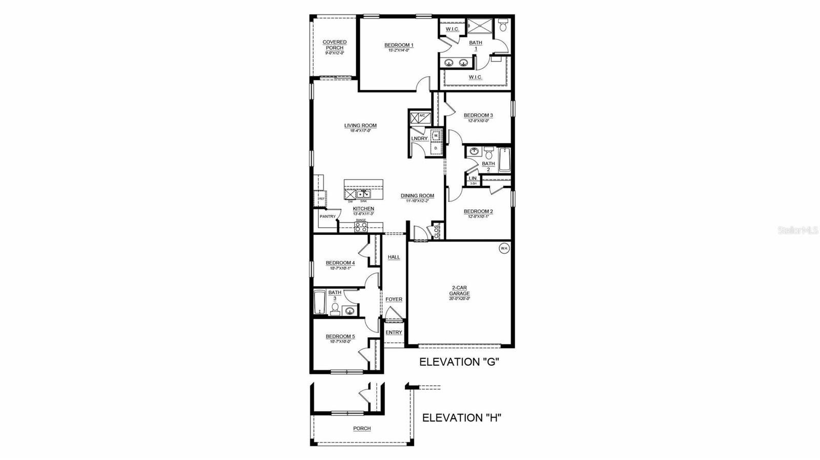 18700 Highland Dew St, Spring Hill, FL 34610