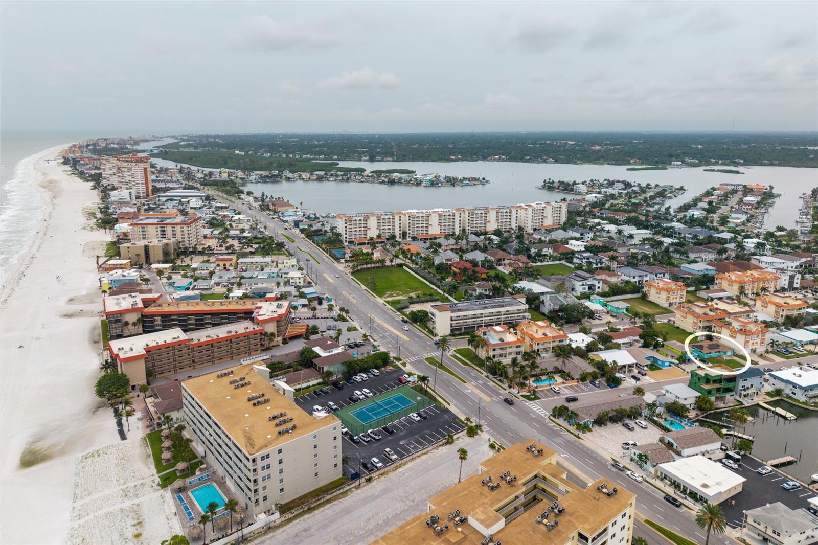 136 175th Terrace Dr E, Redington Shores, FL 33708