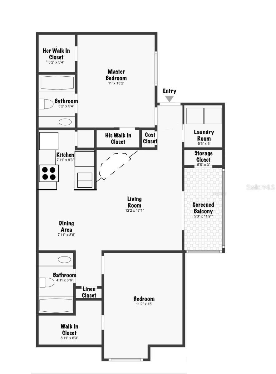 9100 Dr Martin Luther King Jr St N #906, St Petersburg, FL 33702