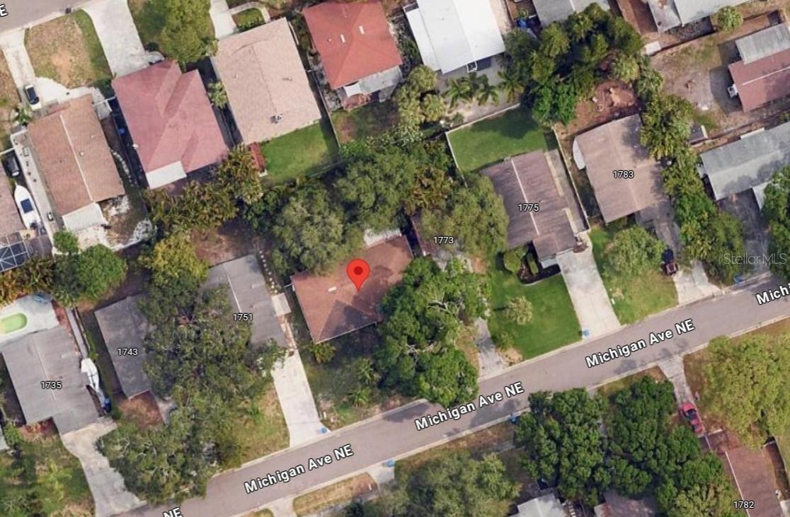 1757 Michigan Ave NE, St Petersburg, FL 33703