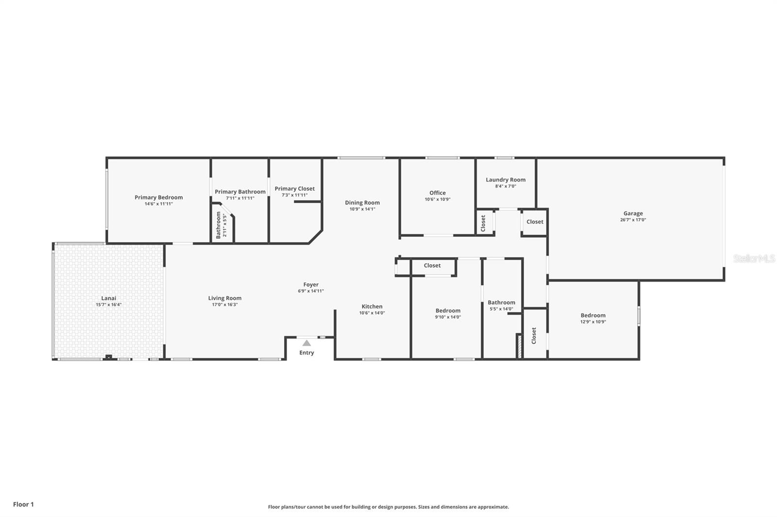 4333 Cairoli Ct, Wesley Chapel, FL 33543