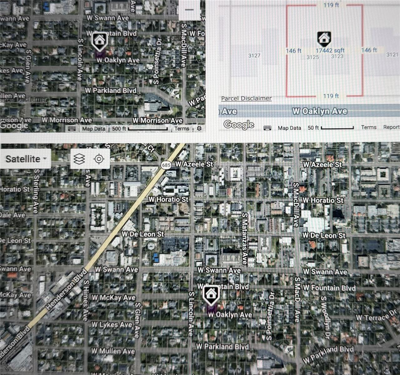 3123 W Oaklyn Ave, Tampa, FL 33609