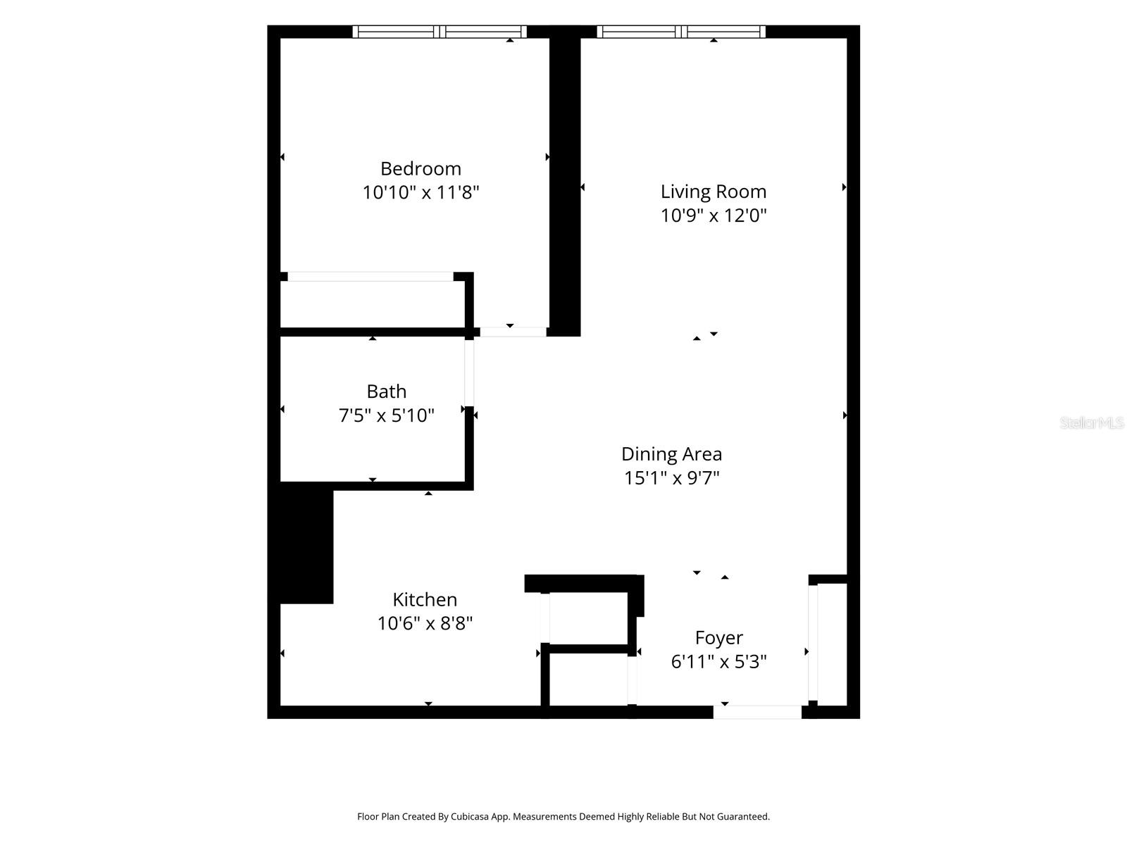 701 Mirror Lake Dr N #201, St Petersburg, FL 33701
