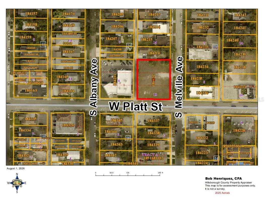2011 W Platt St, Tampa, FL 33606