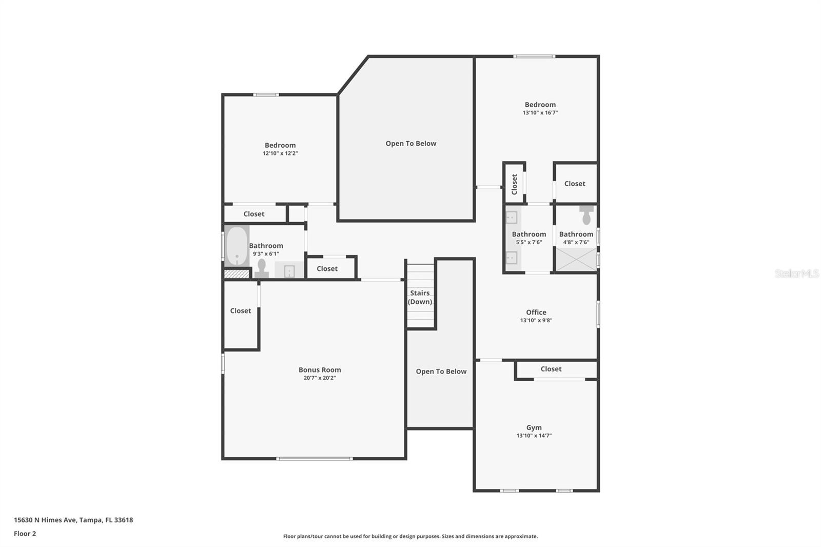 15630 N Himes Ave, Tampa, FL 33618