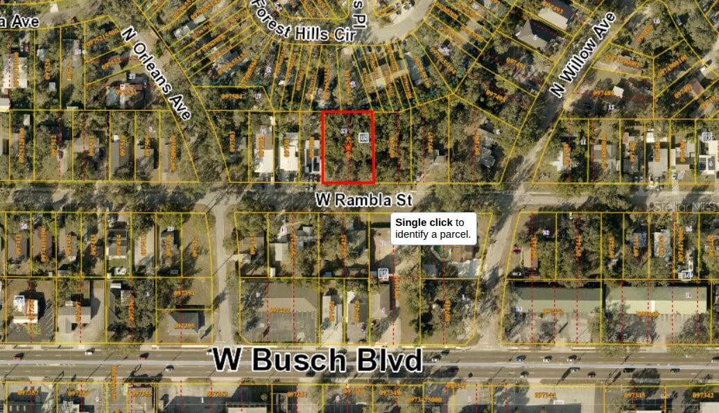 1309 W Rambla St, Tampa, FL 33612