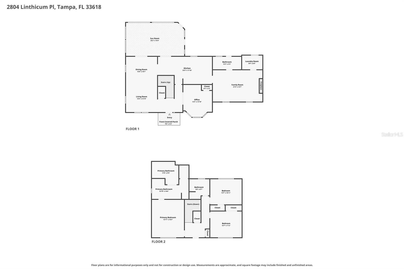2804 Linthicum Pl, Tampa, FL 33618