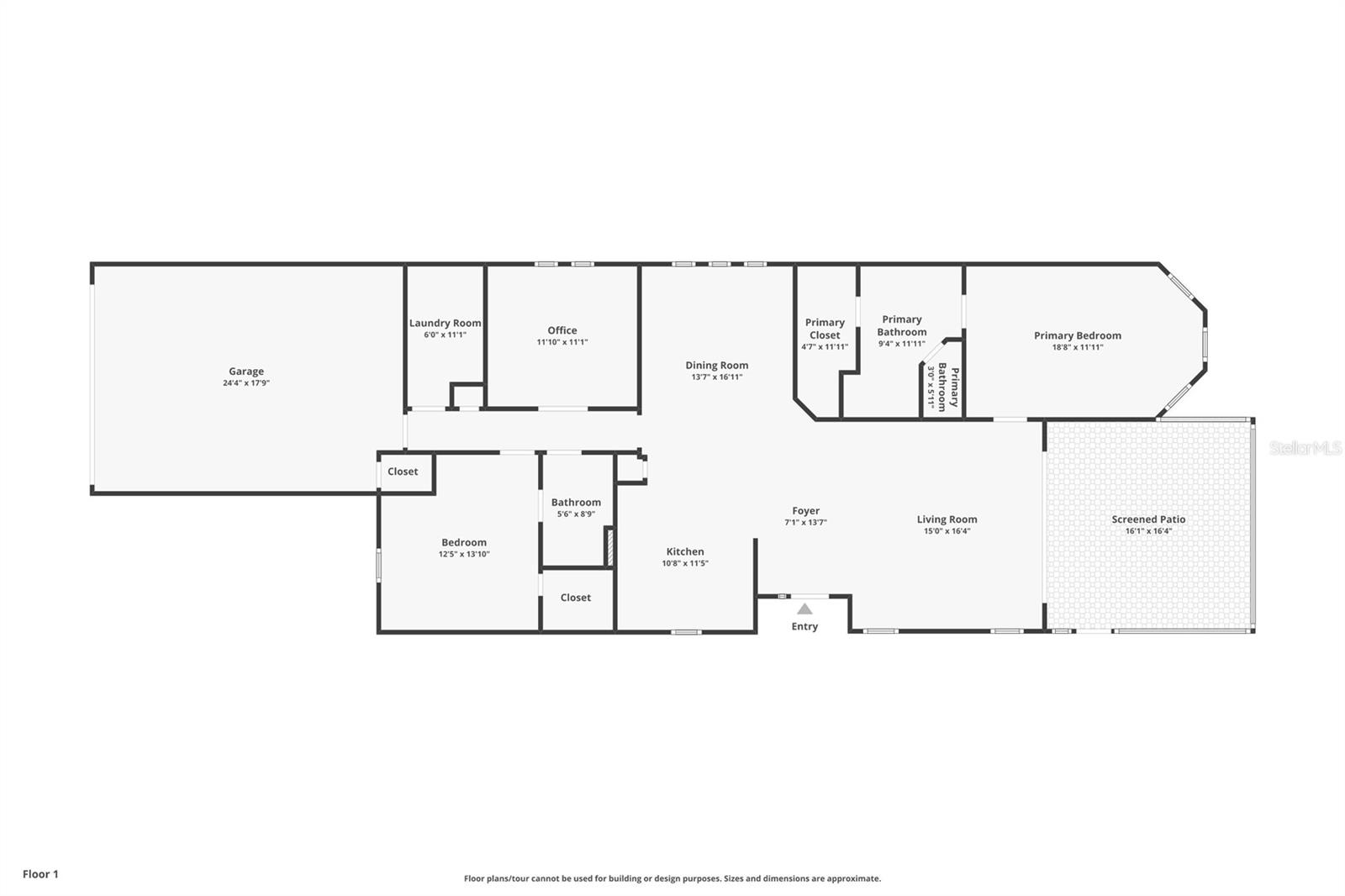 4618 Rosatti Rd, Wesley Chapel, FL 33543