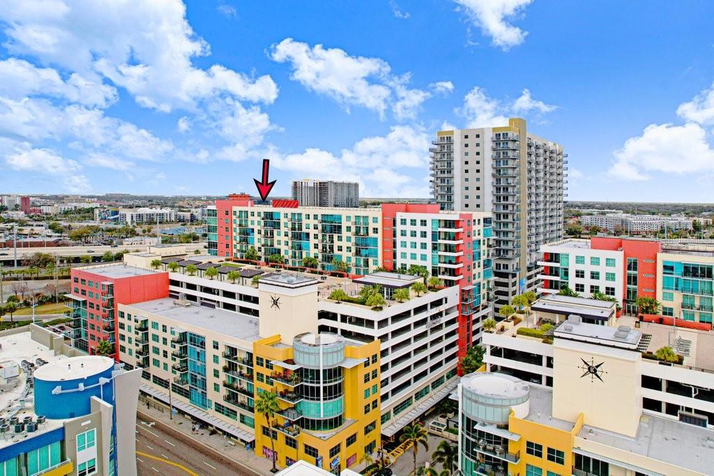1120 E Kennedy Blvd #1416, Tampa, FL 33602