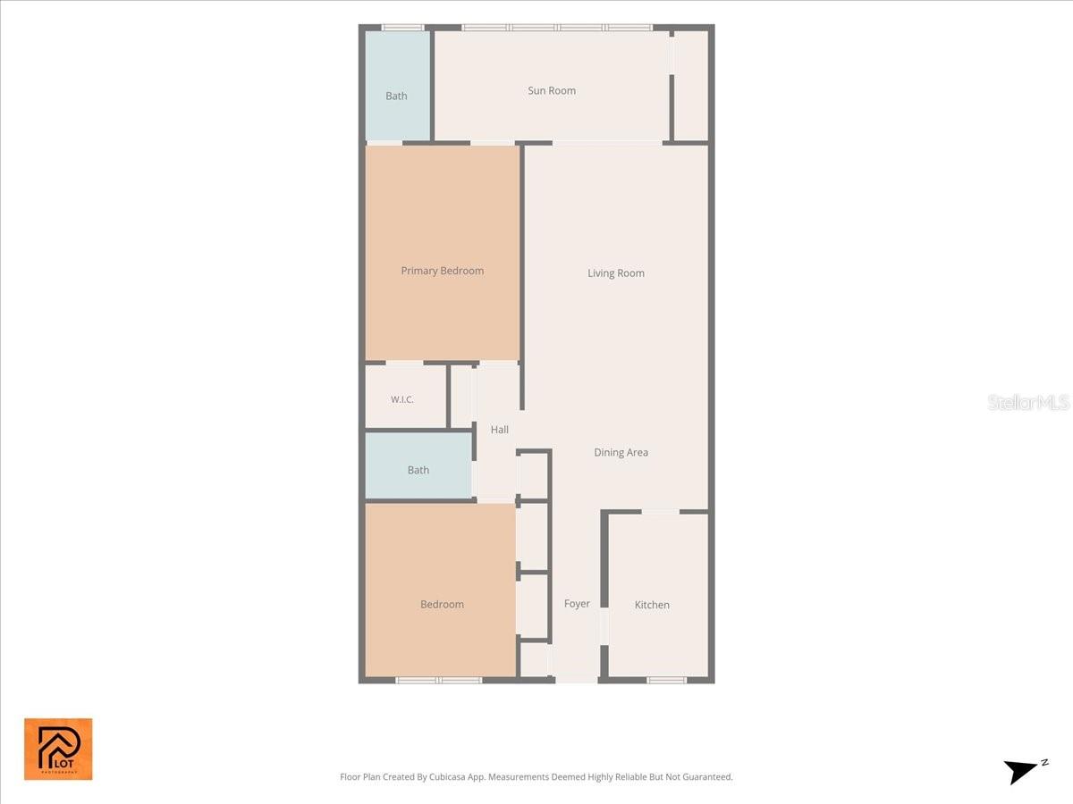 5925 Shore Blvd S #302, Gulfport, FL 33707