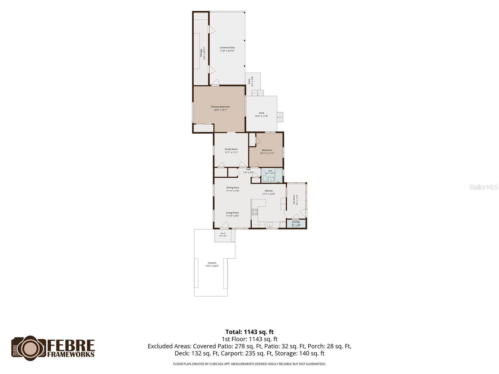 4730 15th Ave N, St Petersburg, FL 33713