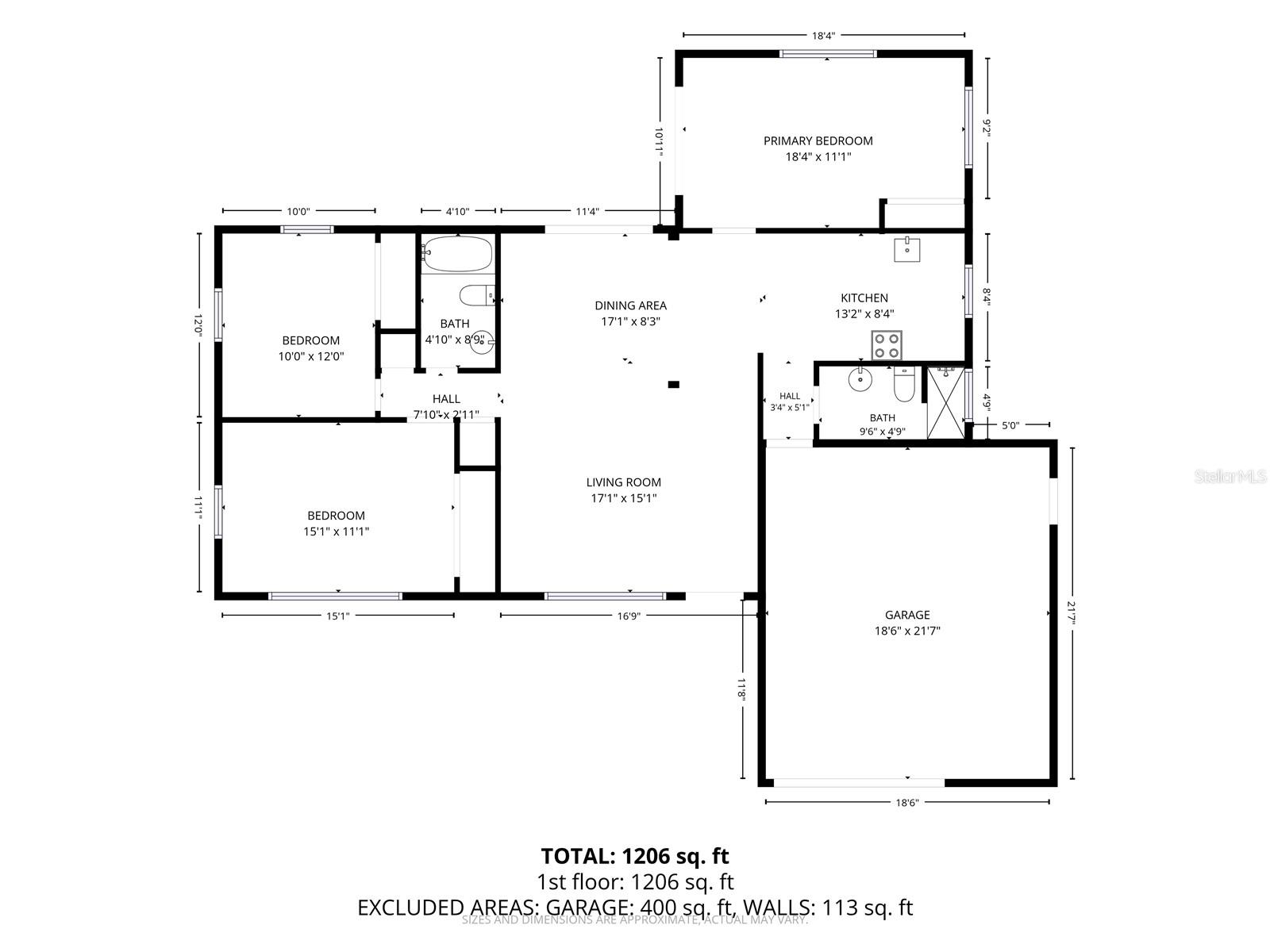 5612 Mockingbird Dr, New Port Richey, FL 34652
