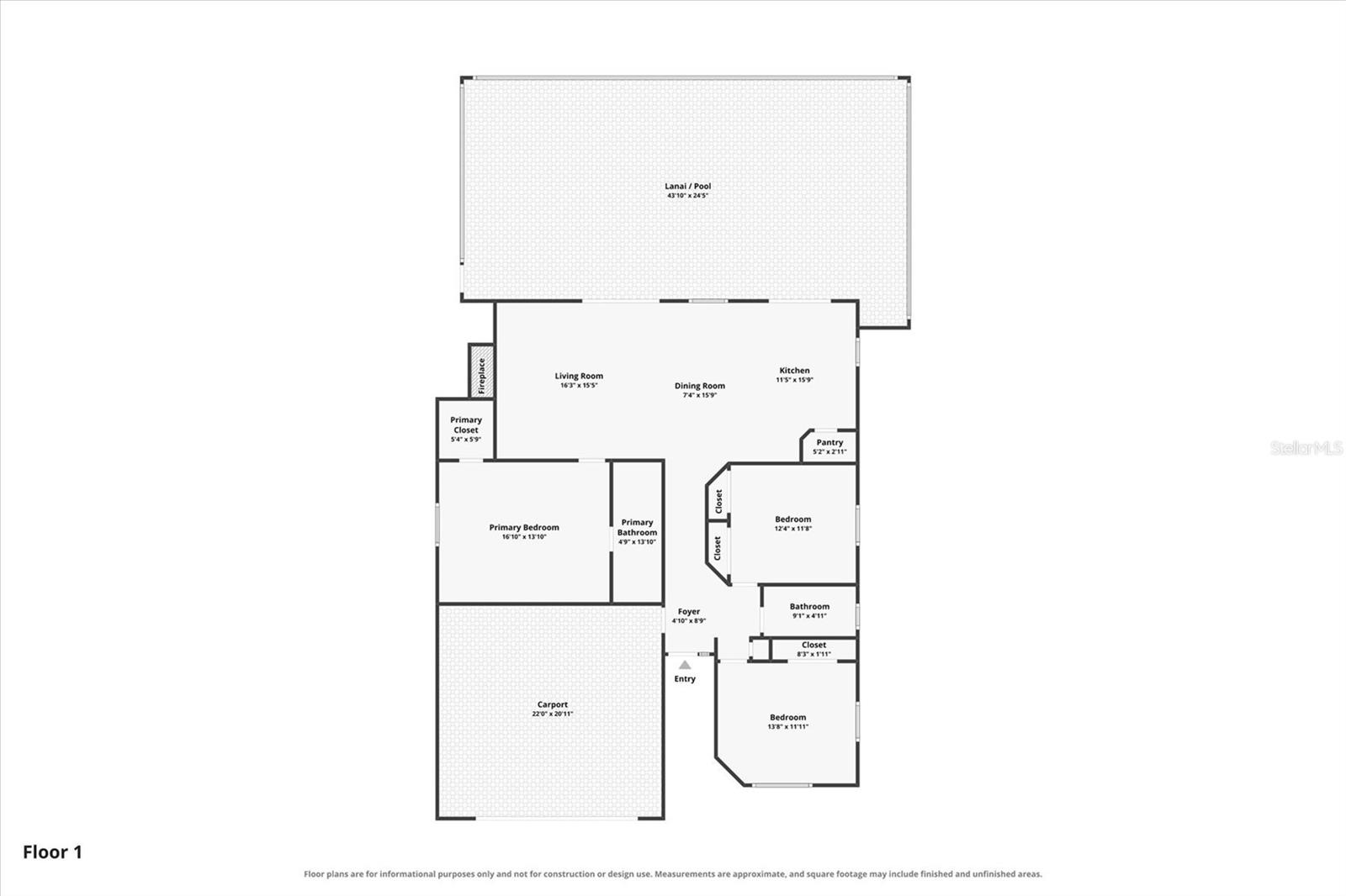 10900 63rd Way N, Pinellas Park, FL 33782