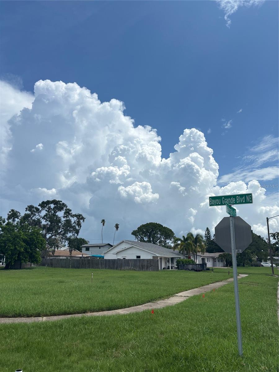 Bayou Grande Blvd NE, St Petersburg, FL 33703