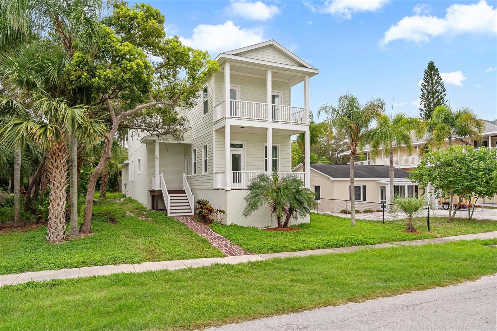 385 Georgia Ave, Crystal Beach, FL 34681