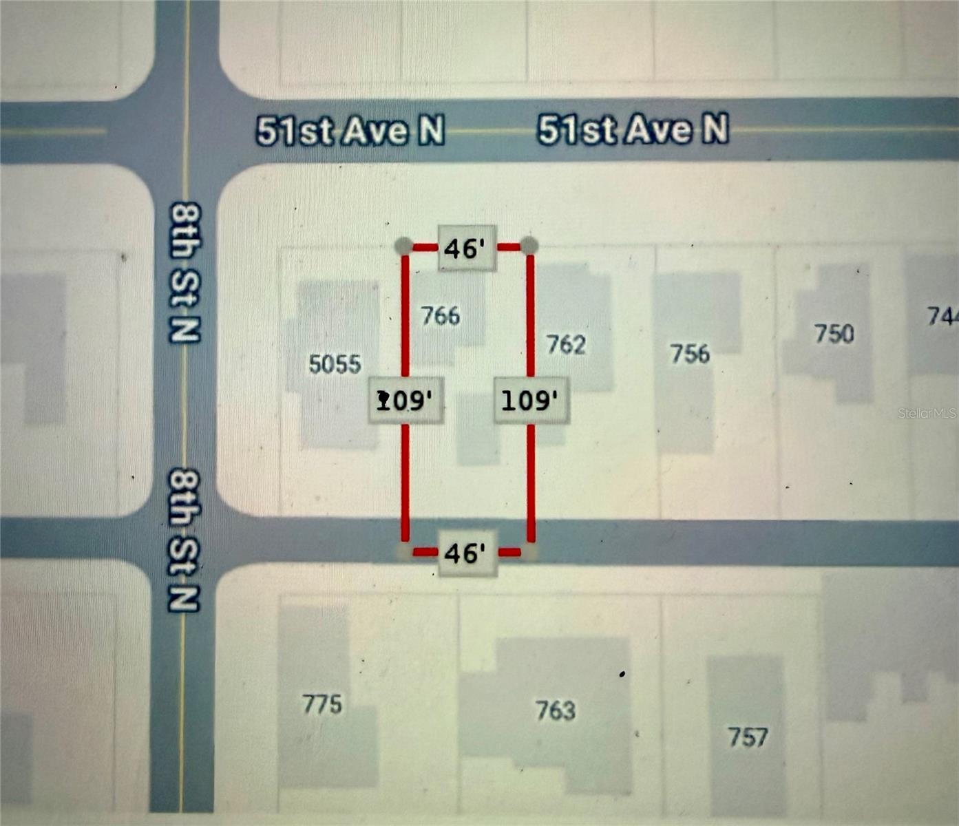 766 51st Ave N, St Petersburg, FL 33703