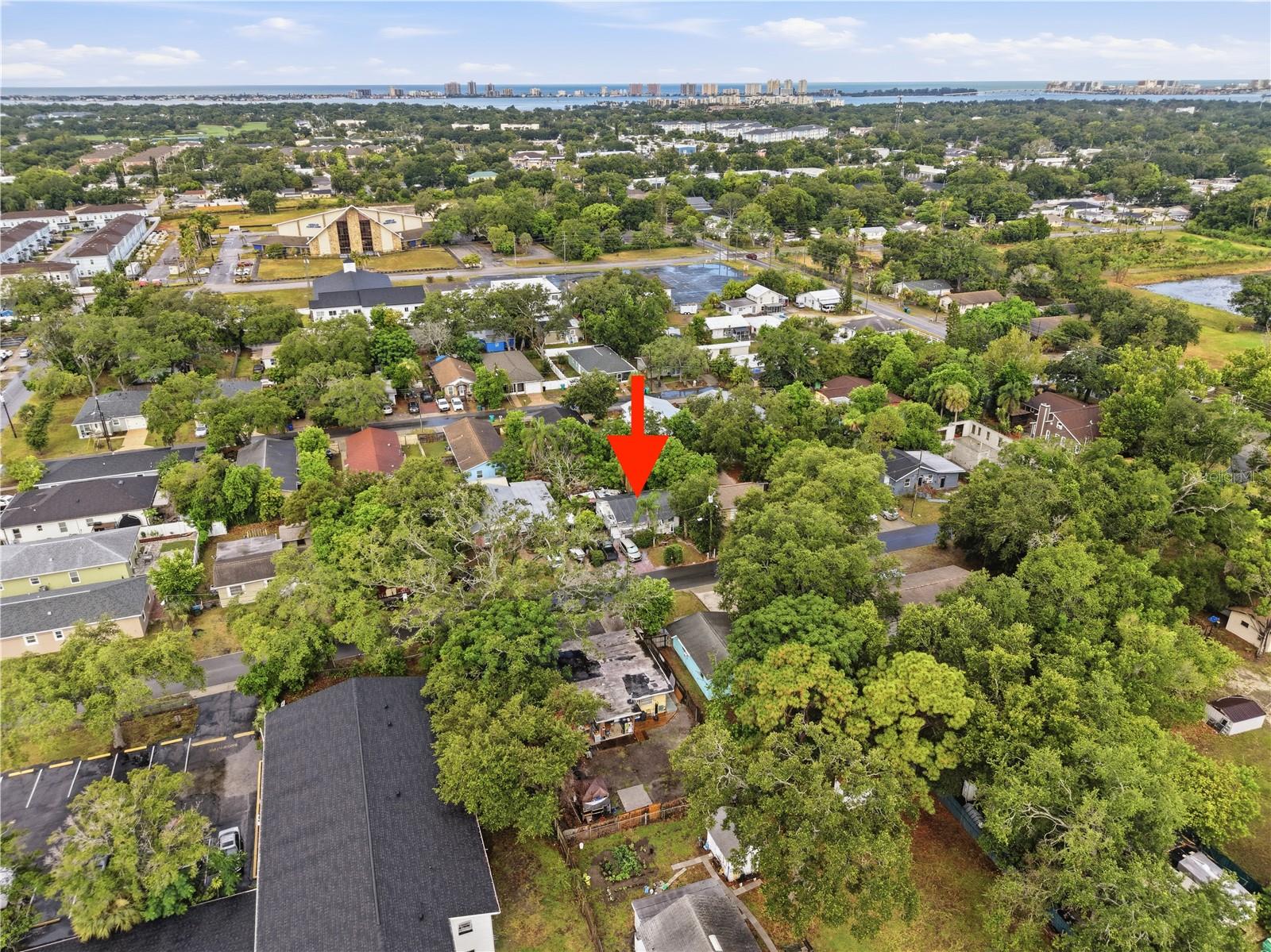 1734 Crawford Ave, Clearwater, FL 33756