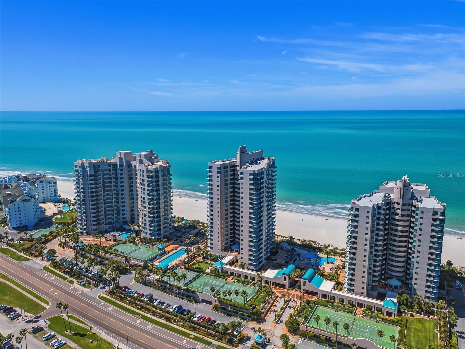 1540 Gulf Blvd #1004, Clearwater Beach, FL 33767
